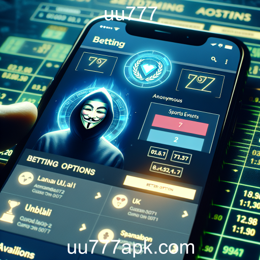 Explorando 'Betting Options' no uu777: Apostas que Capturam a Emoção