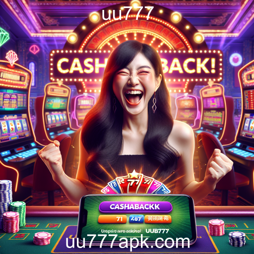Descubra os Benefícios dos Cashback Deals na uu777